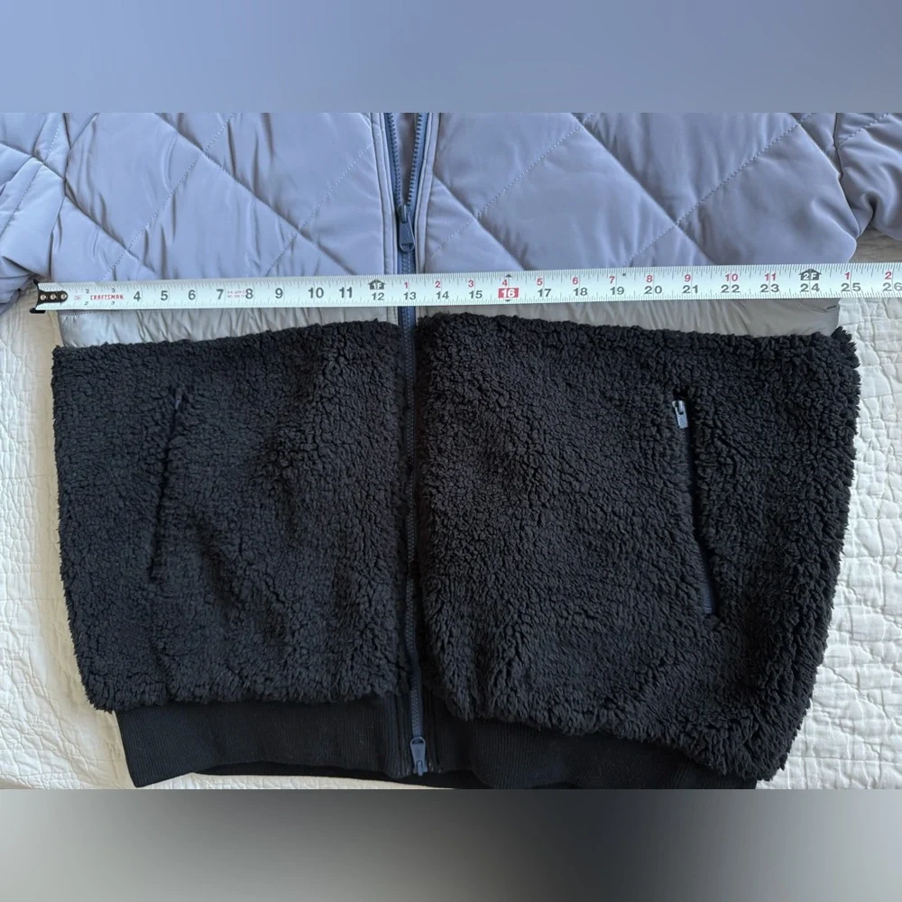 NWOT Free People Movement quilted puffer jacket Sz L❄️ - Picture 9 of 16